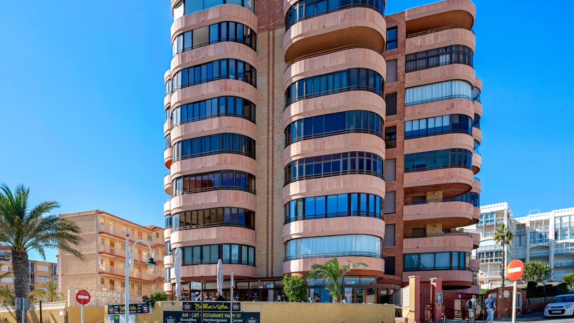 Venta - Apartment - Arenales del Sol - Segunda linea playa