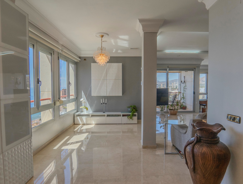 Venta - Apartment - Benidorm - Coblanca