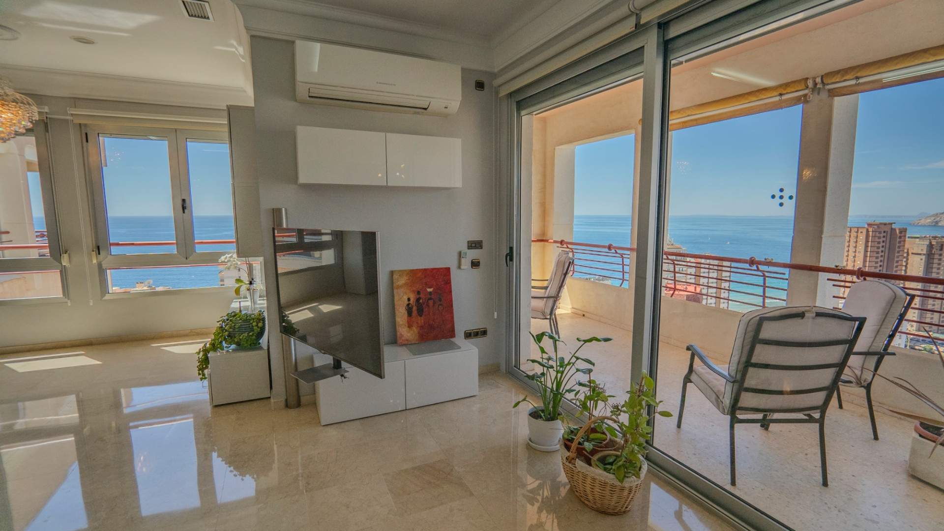 Venta - Apartment - Benidorm