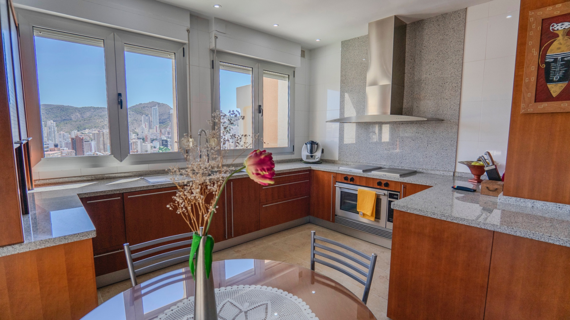 Venta - Apartment - Benidorm