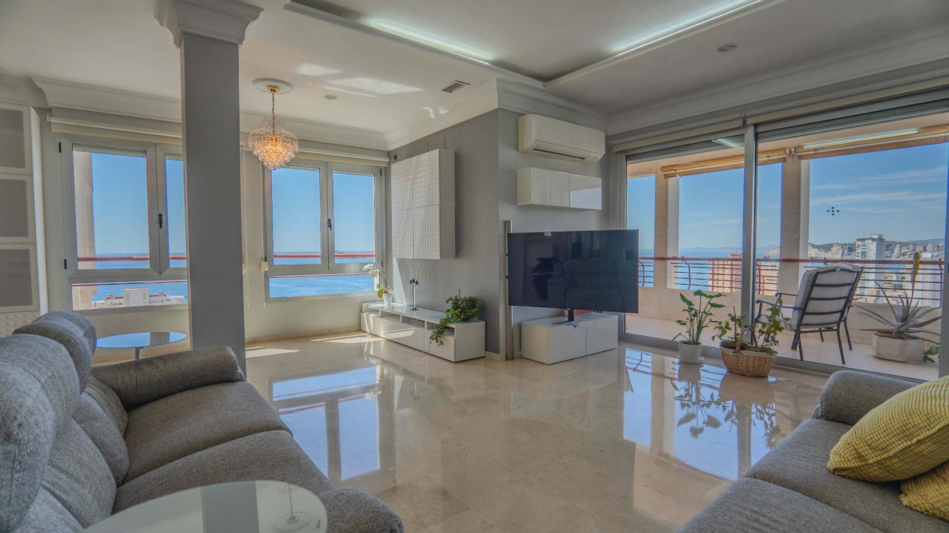 Venta - Apartment - Benidorm
