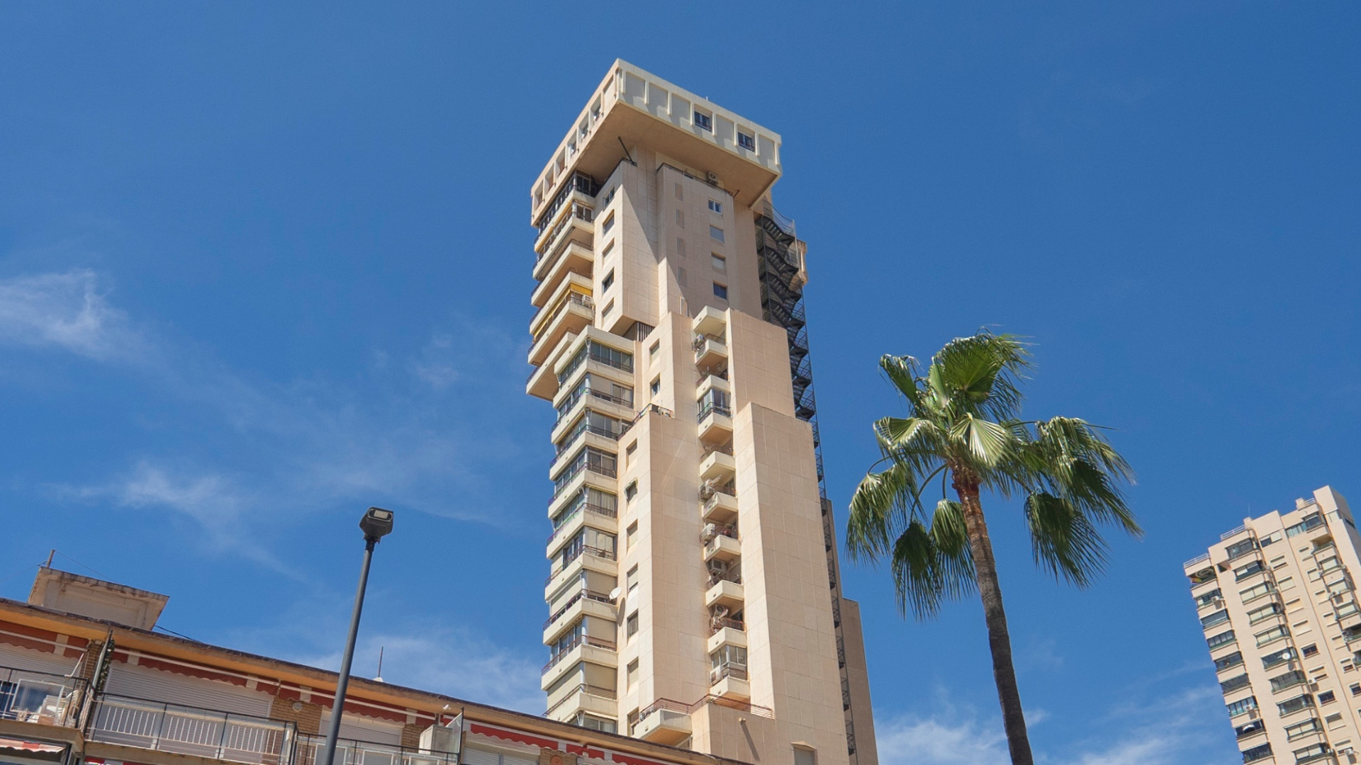 Venta - Apartment - Benidorm