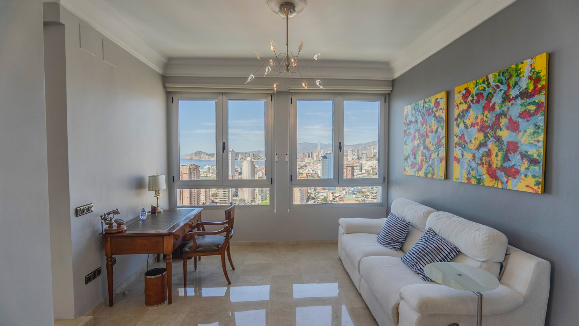 Venta - Apartment - Benidorm