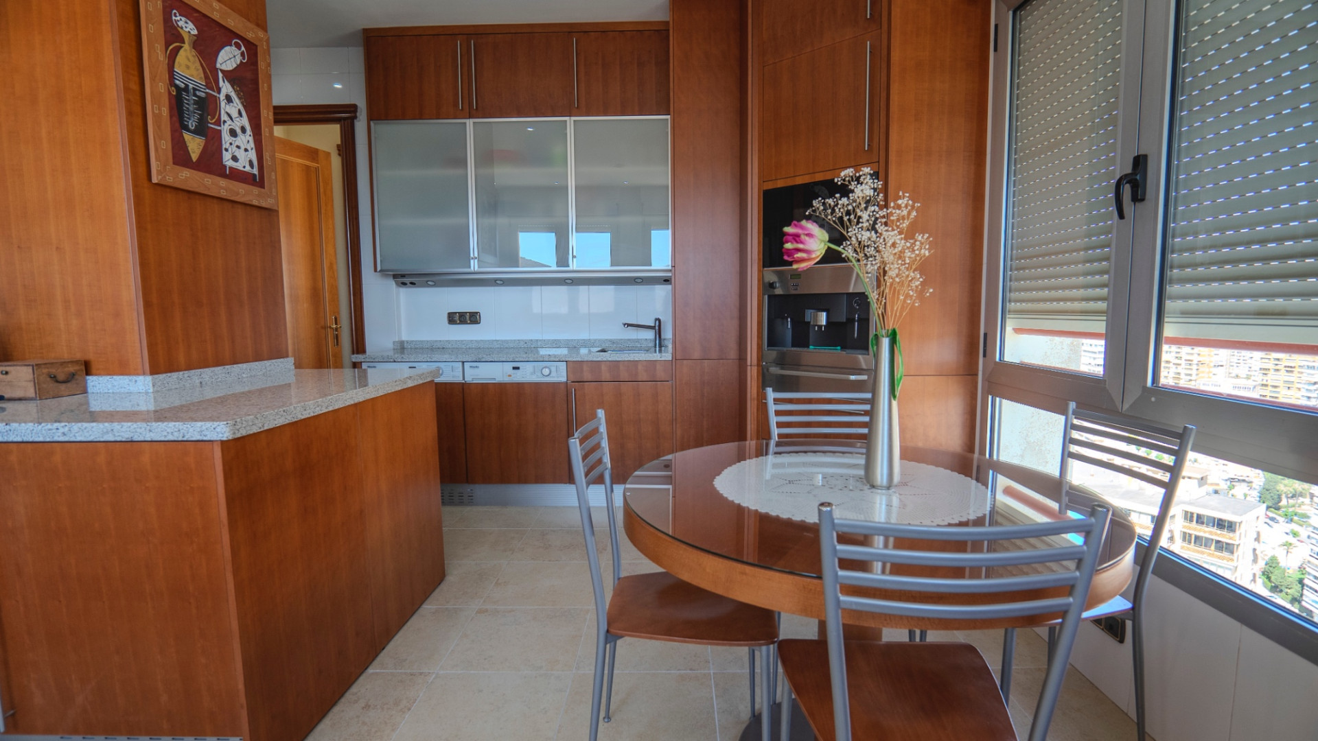 Venta - Apartment - Benidorm