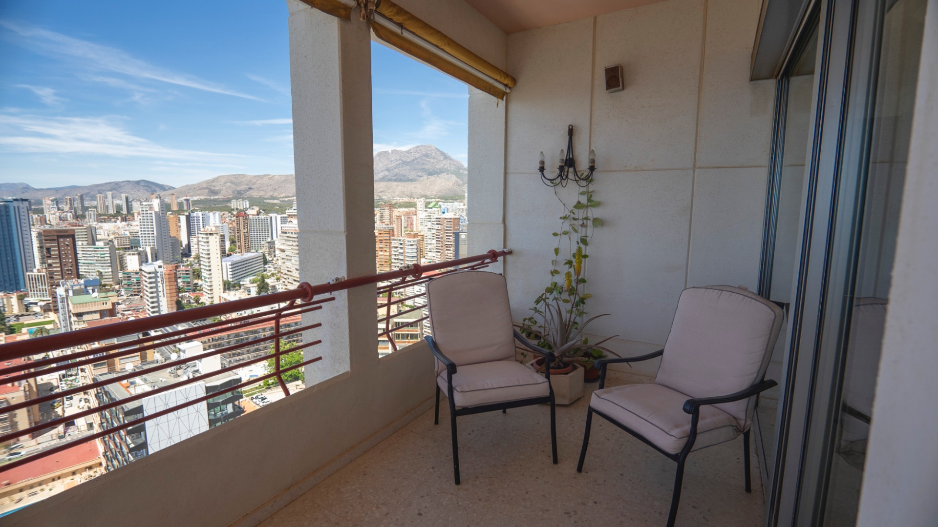 Venta - Apartment - Benidorm