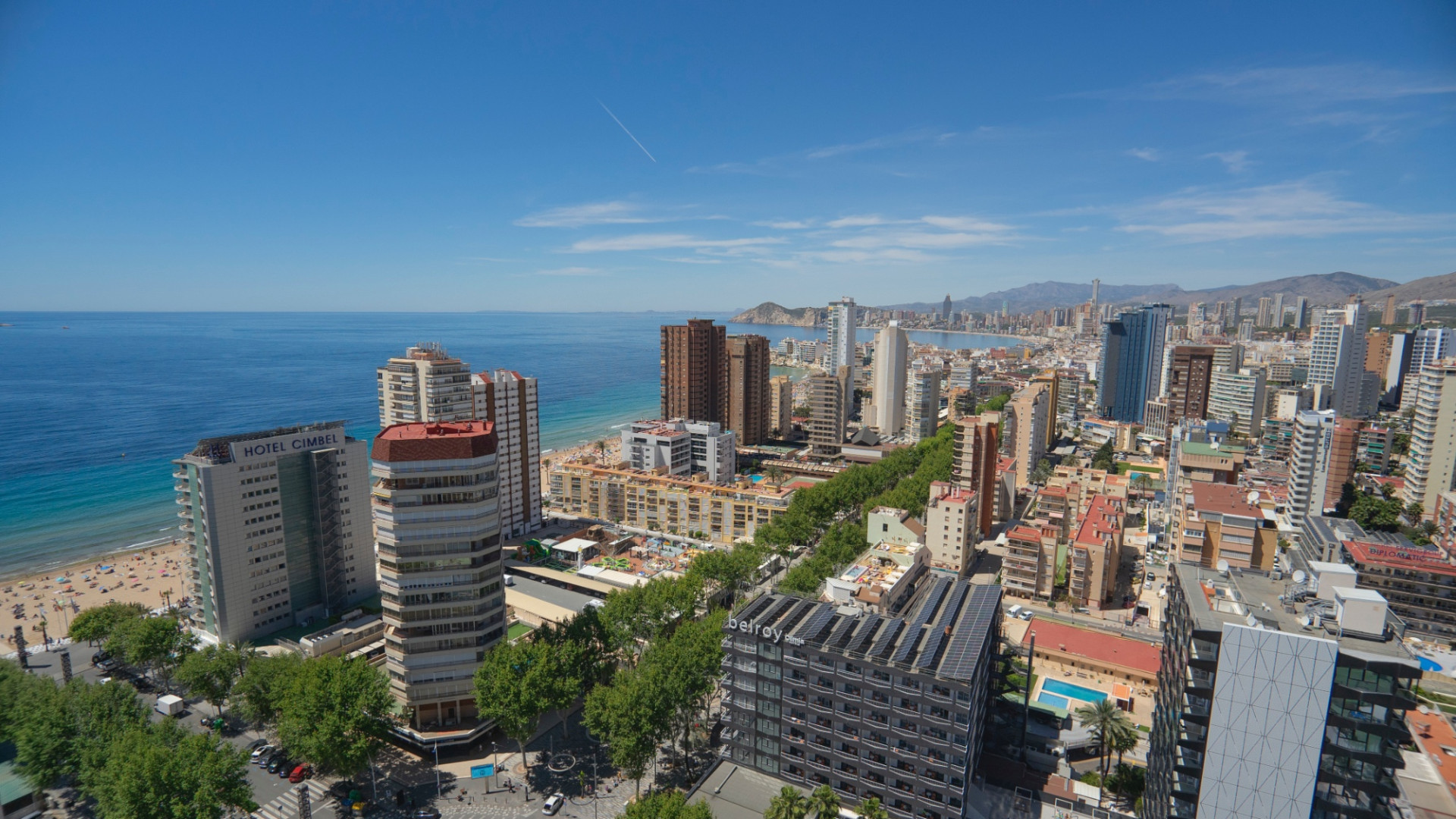 Venta - Apartment - Benidorm