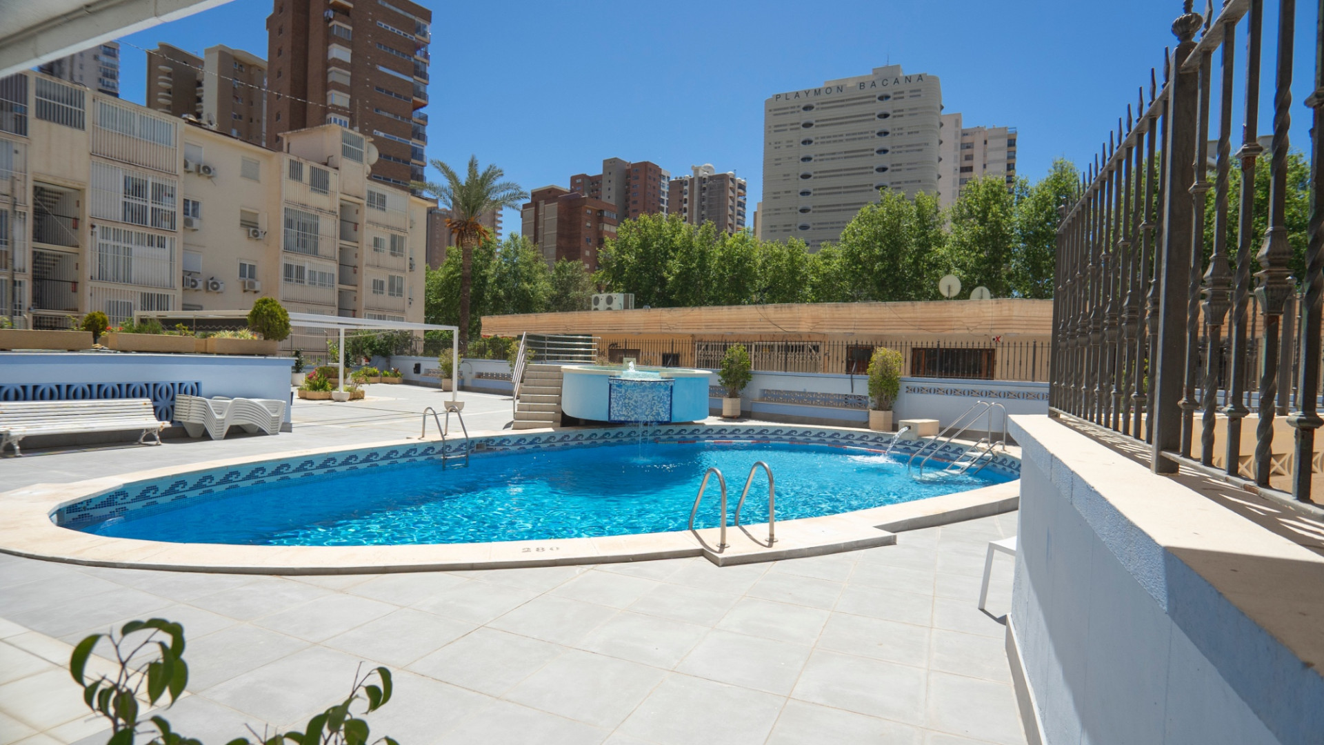 Venta - Apartment - Benidorm