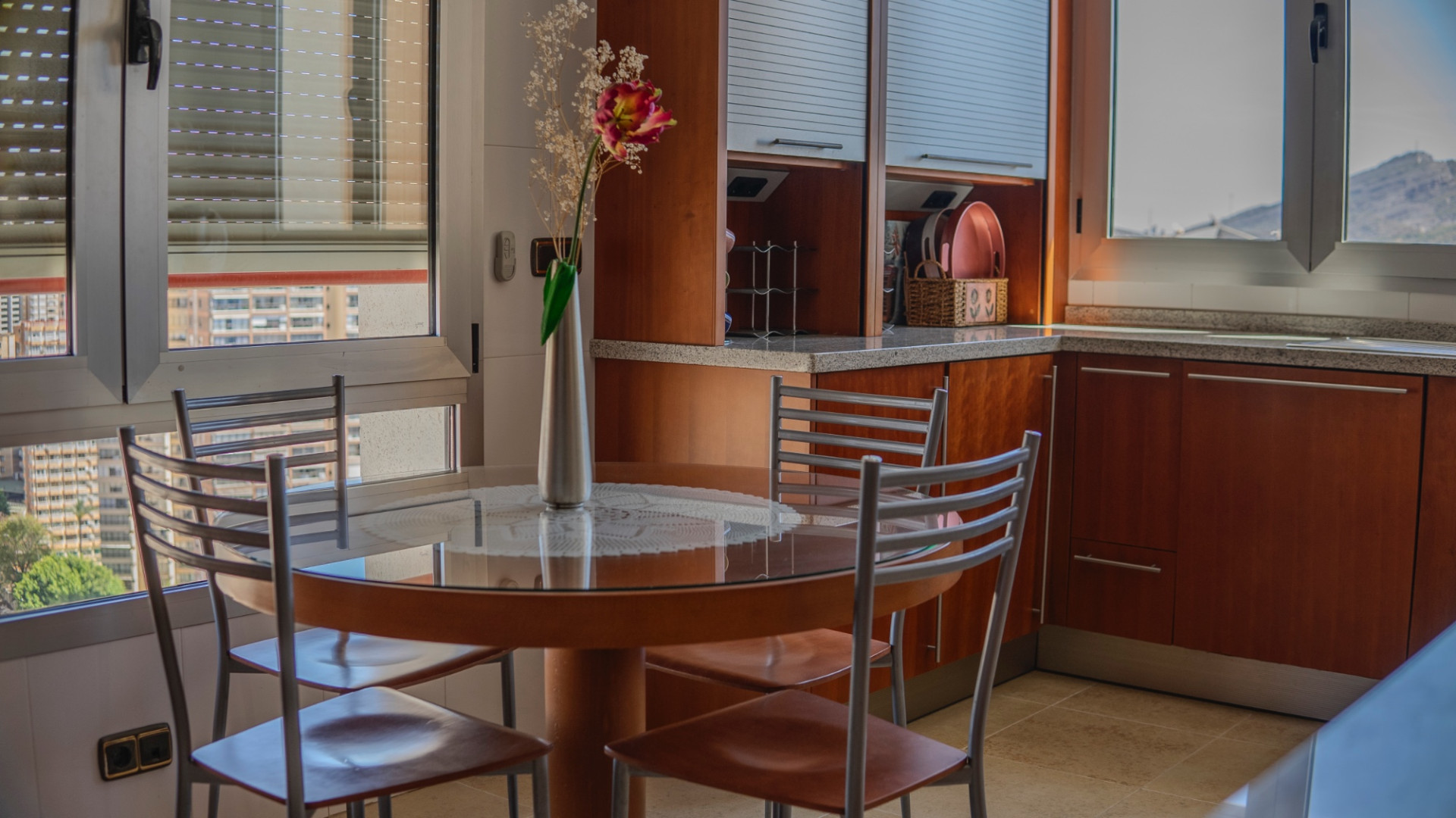 Venta - Apartment - Benidorm