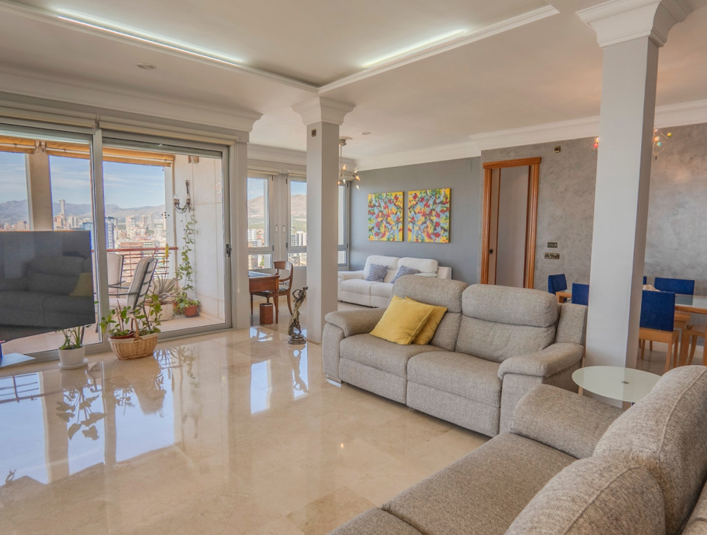Venta - Apartment - Benidorm