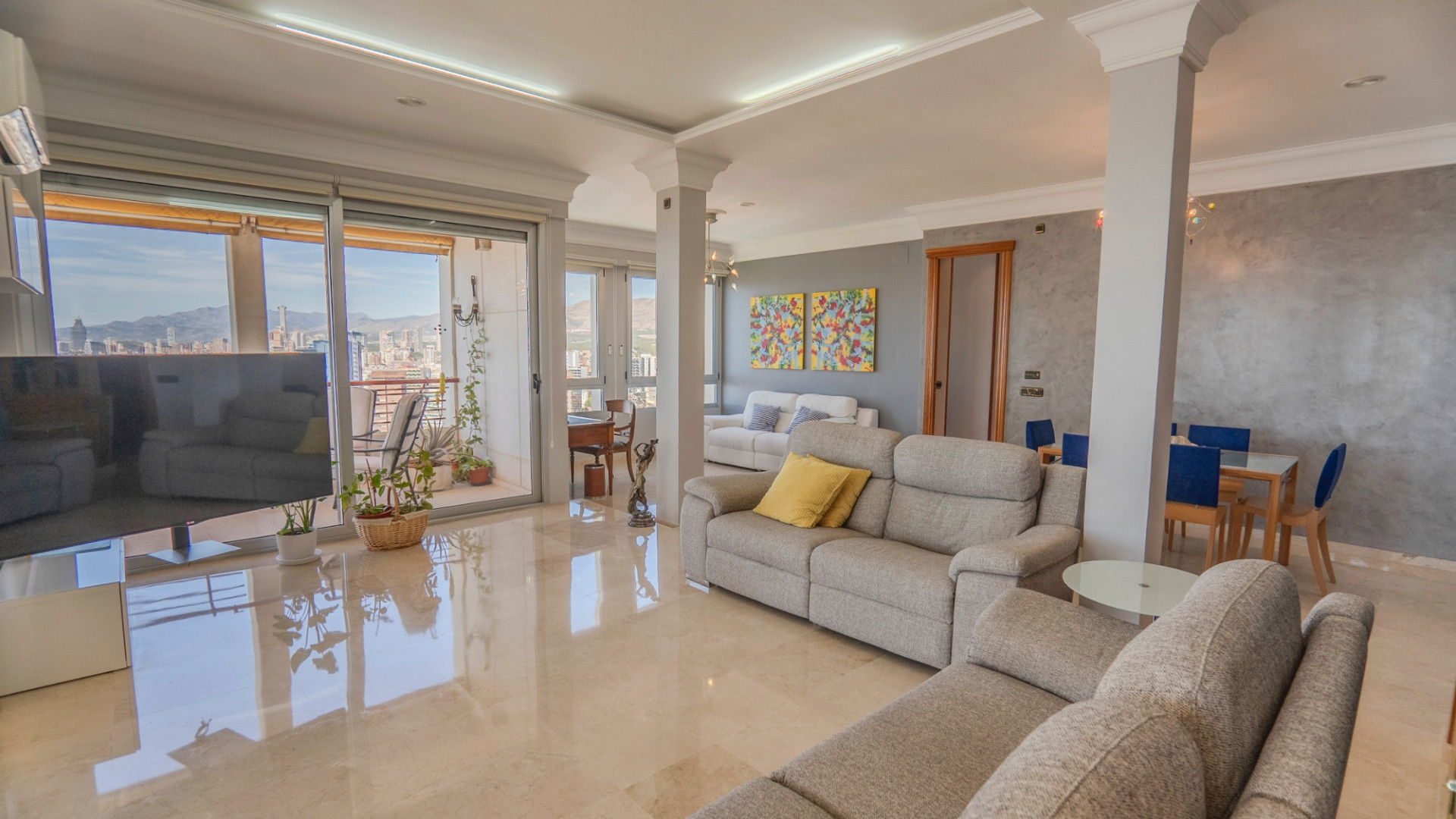 Venta - Apartment - Benidorm