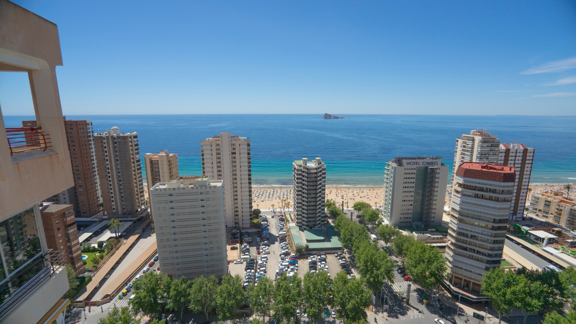 Venta - Apartment - Benidorm