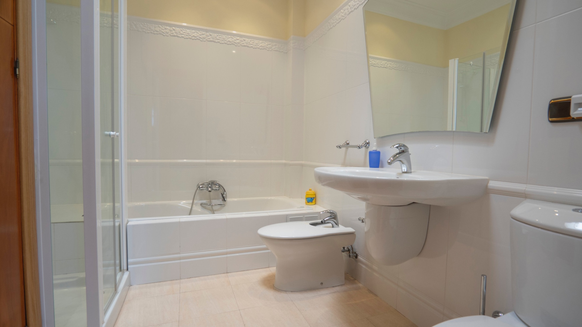 Venta - Apartment - Benidorm