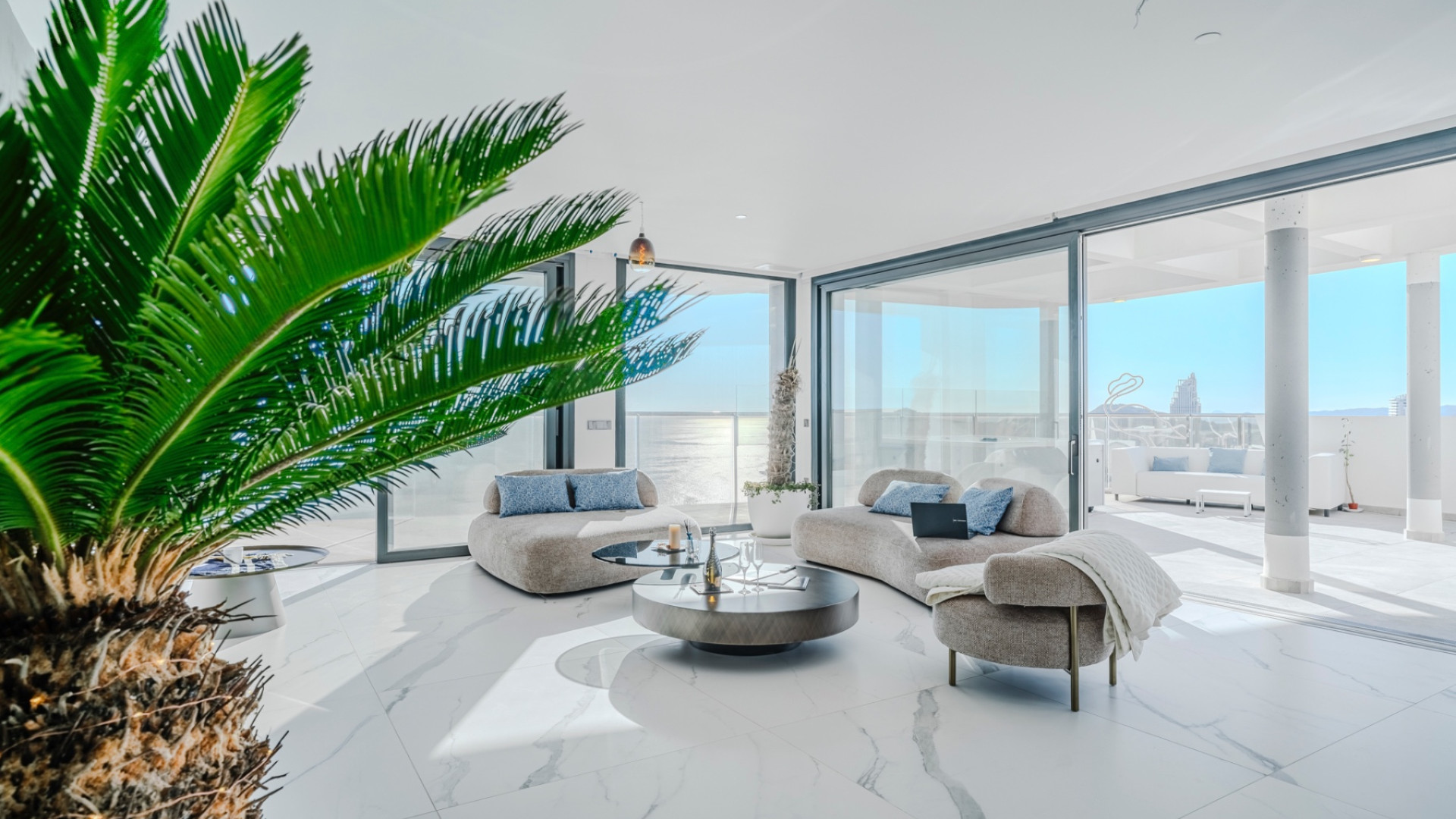 Venta - Apartment - Benidorm