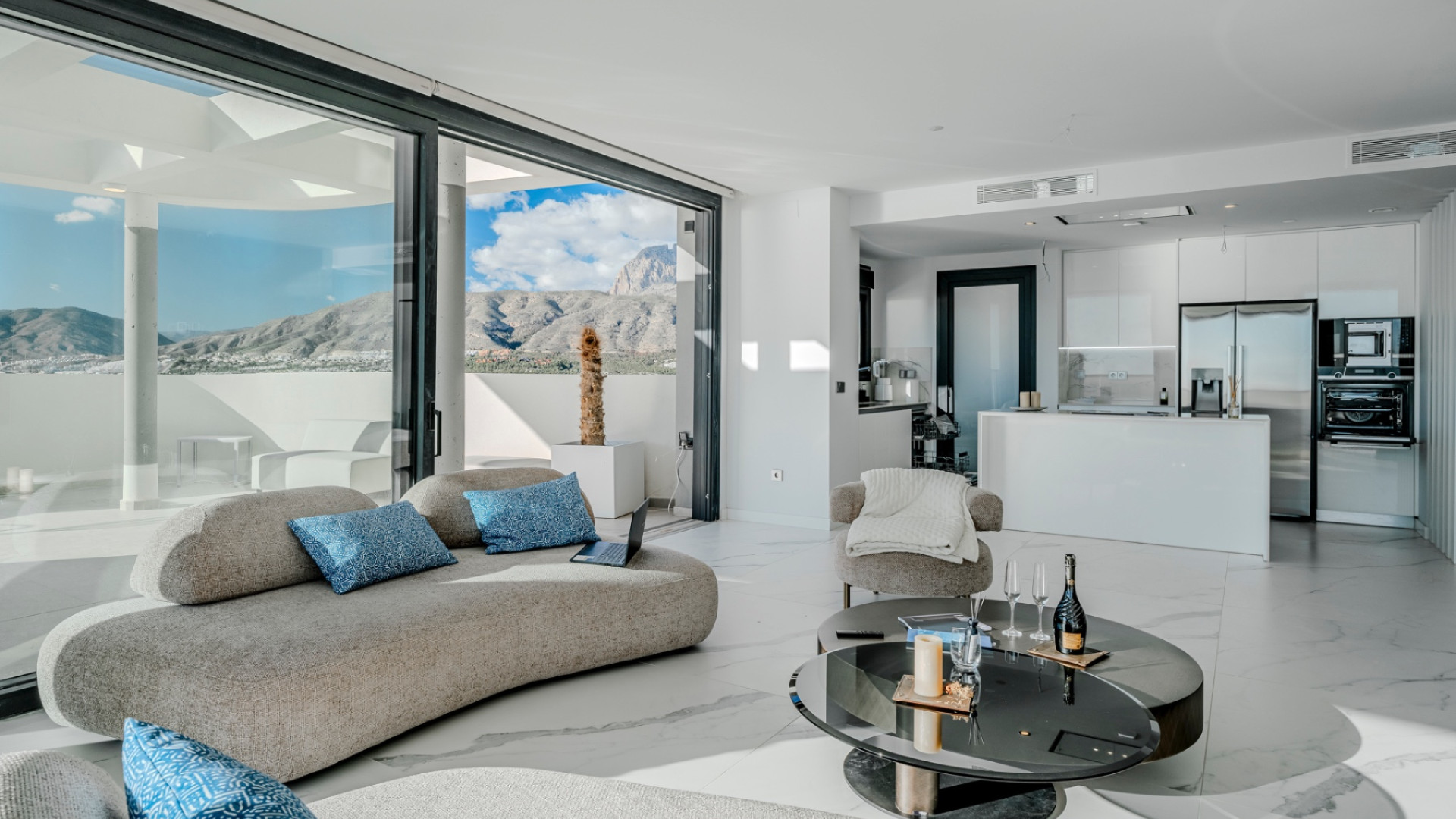 Venta - Apartment - Benidorm