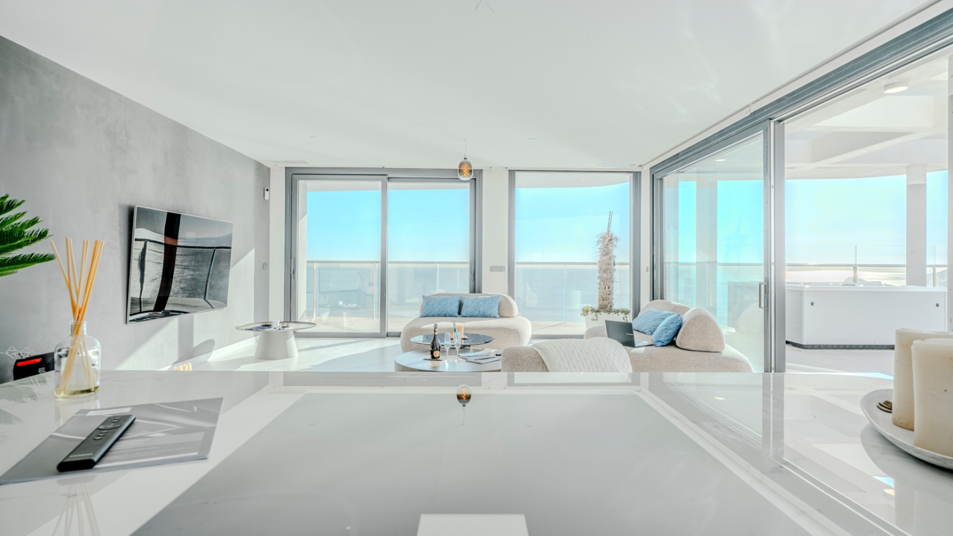 Venta - Apartment - Benidorm