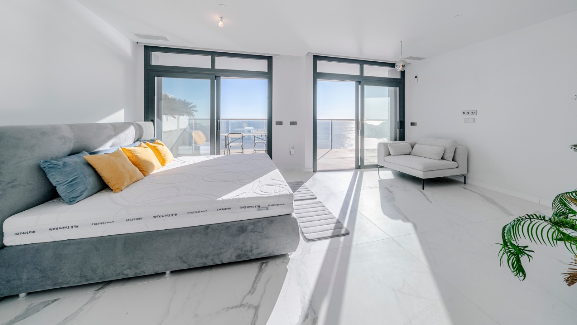 Venta - Apartment - Benidorm