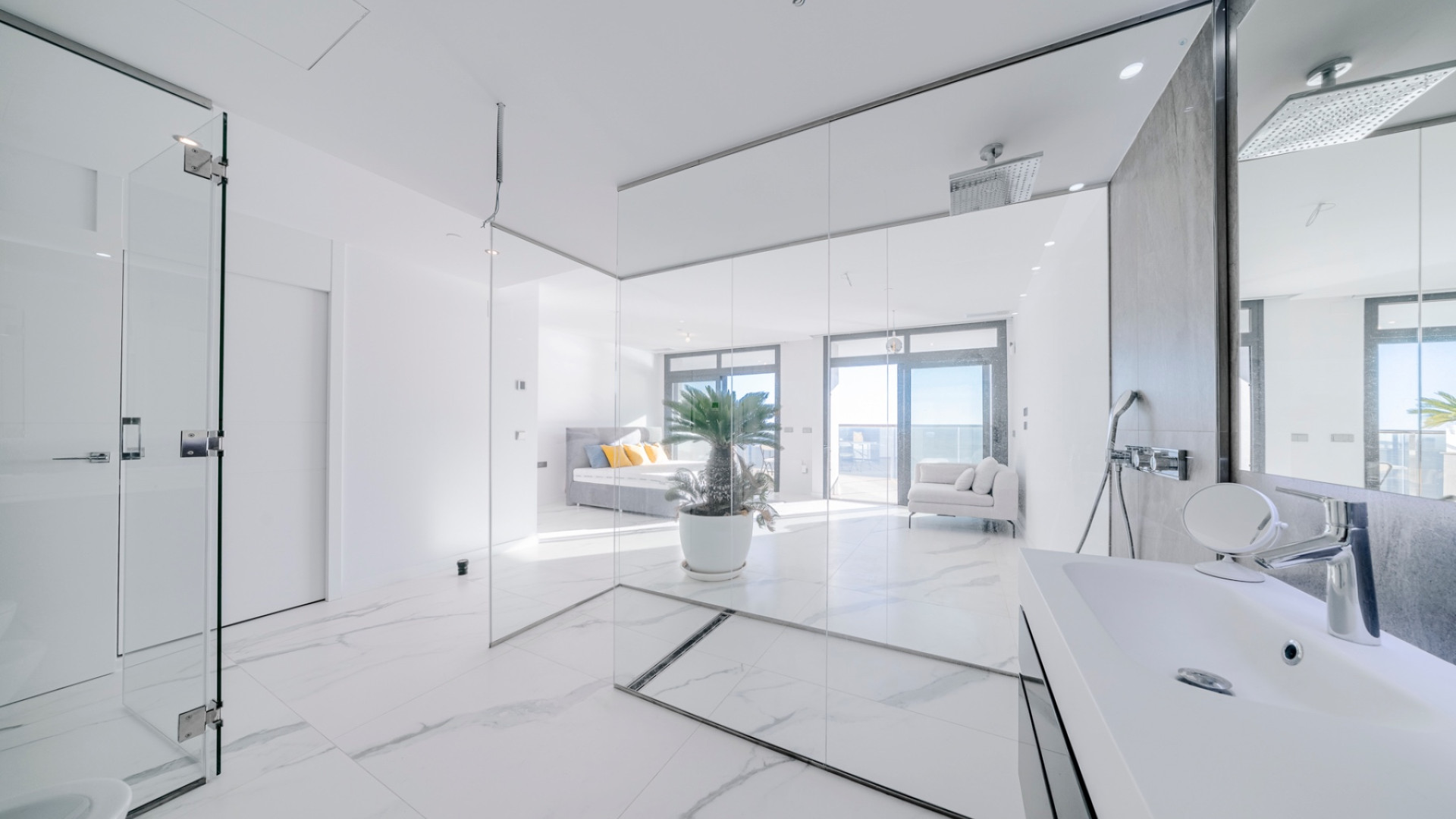 Venta - Apartment - Benidorm