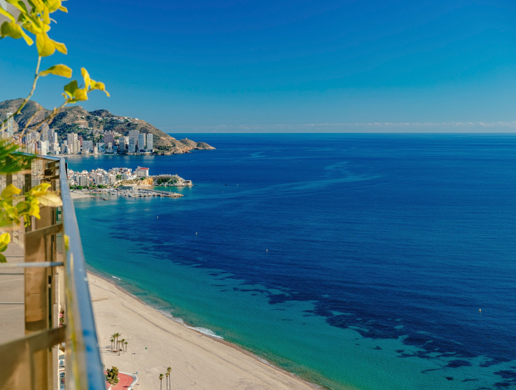 Venta - Apartment - Benidorm