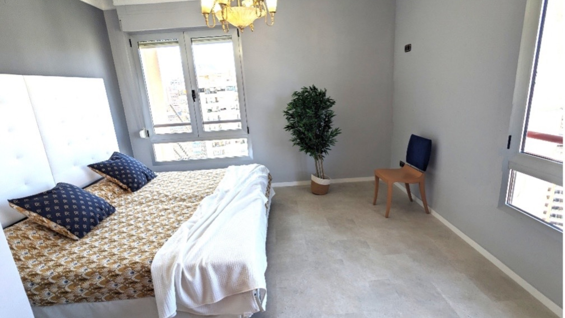 Venta - Apartment - Benidorm