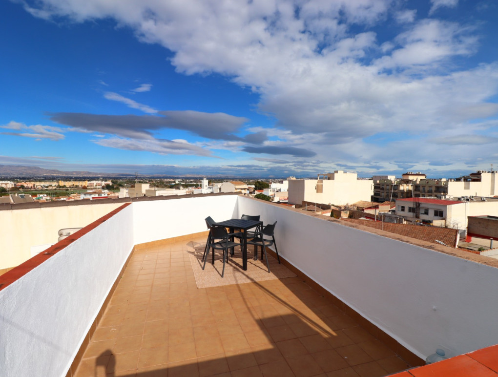 Venta - Apartment - Benijófar - Benijofar - Village