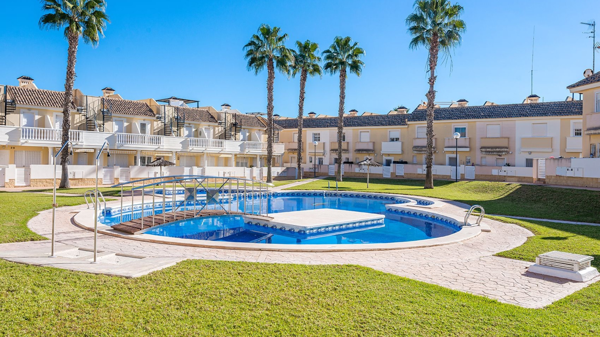 Venta - Apartment - Cabo Roig - Lomas de Cabo Roig