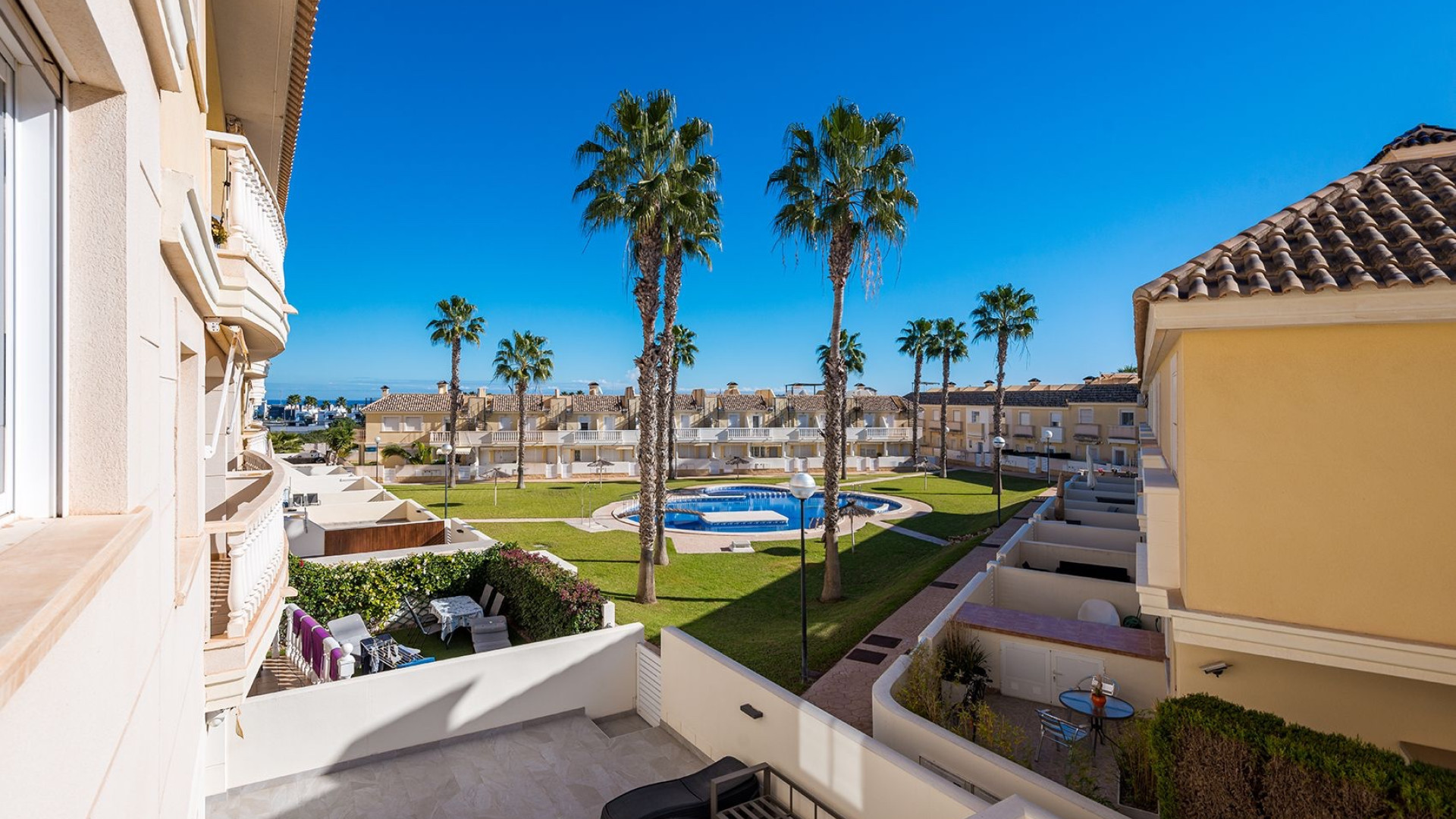 Venta - Apartment - Cabo Roig - Lomas de Cabo Roig