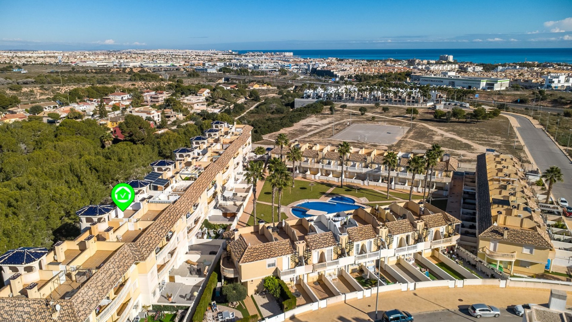 Venta - Apartment - Cabo Roig - Lomas de Cabo Roig