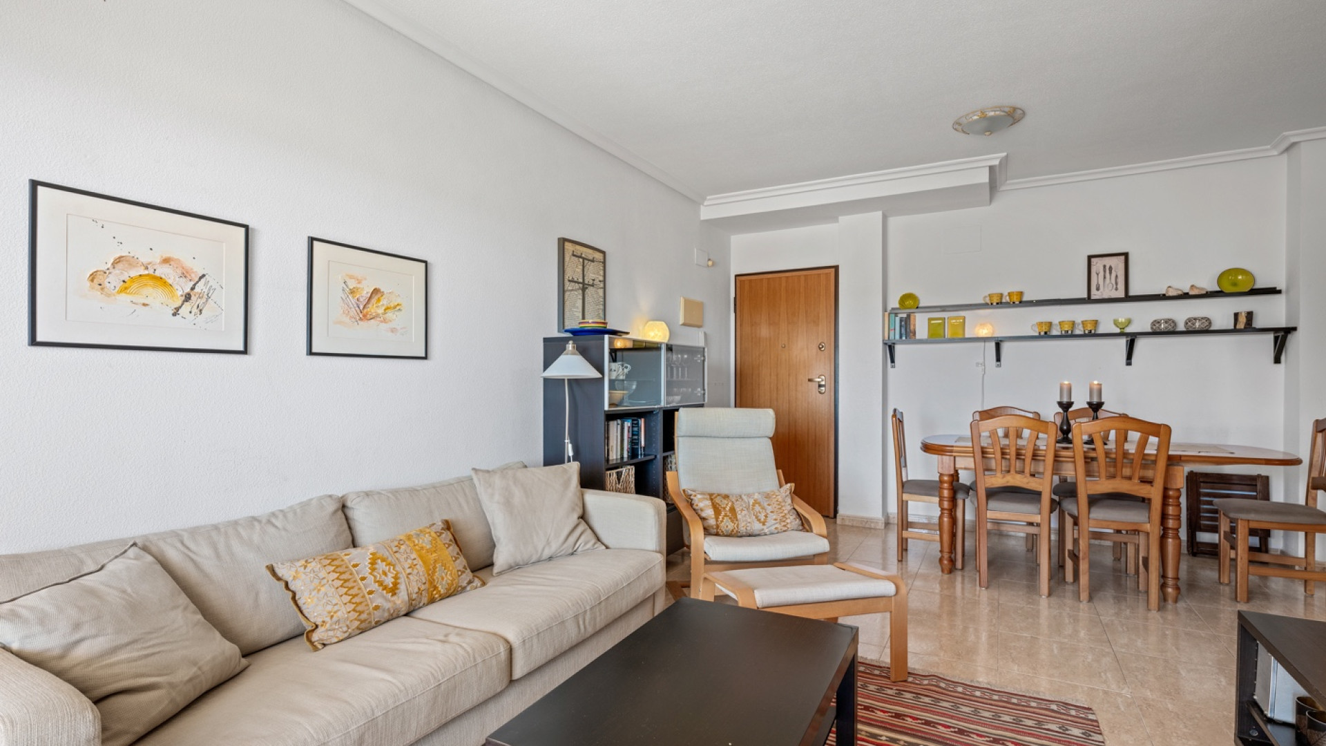 Venta - Apartment - Cabo Roig