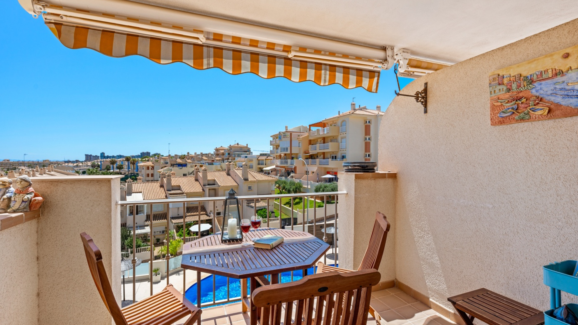Venta - Apartment - Cabo Roig