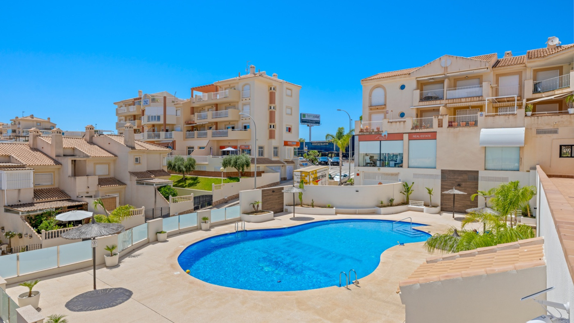 Venta - Apartment - Cabo Roig