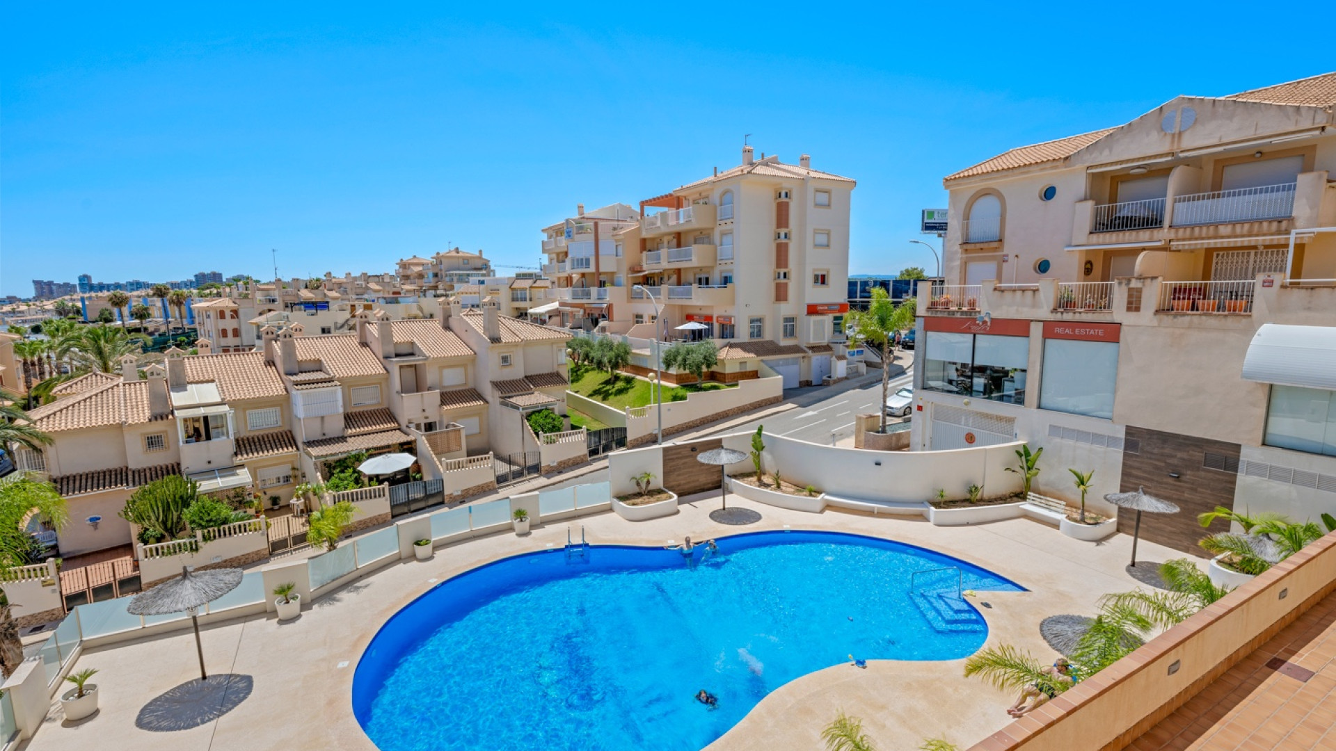 Venta - Apartment - Cabo Roig
