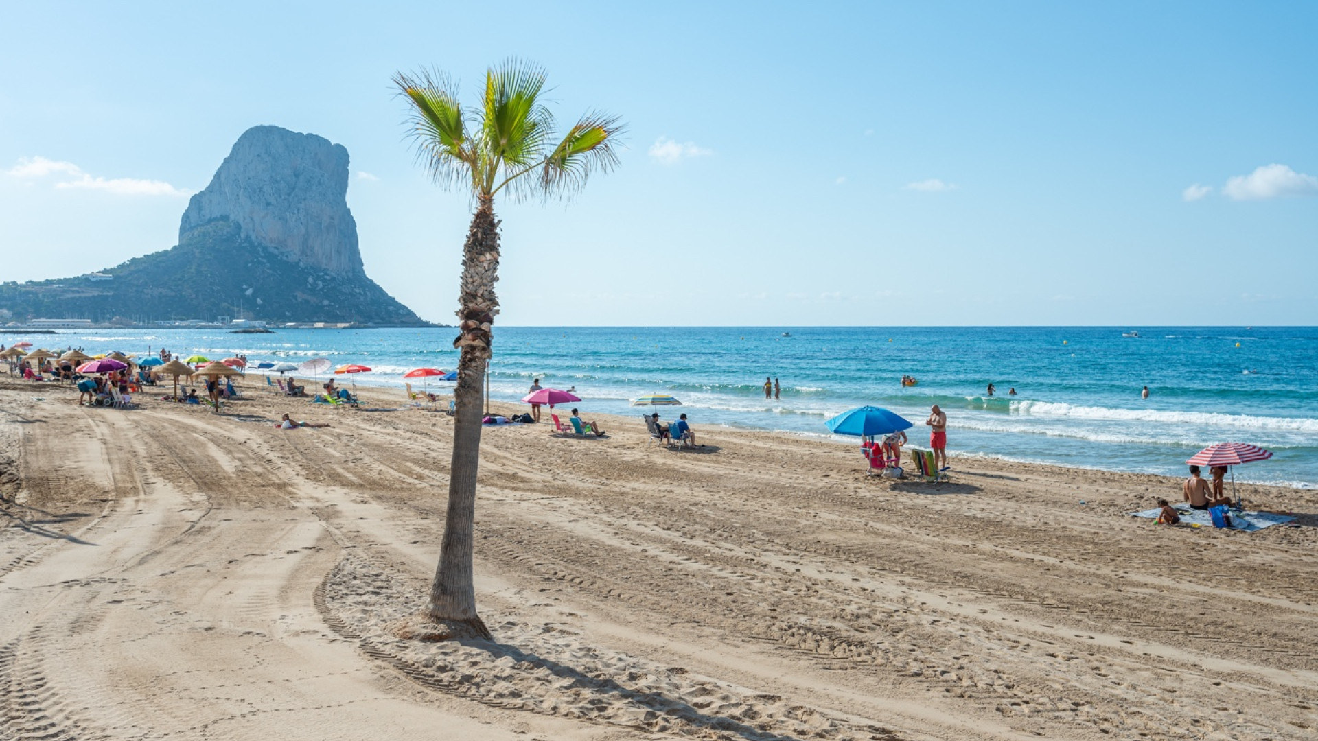 Venta - Apartment - Calpe - Centro