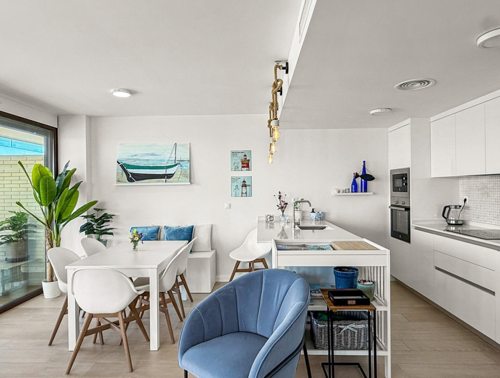 Venta - Apartment - Cartagena - Playa Honda-Playa Paraíso