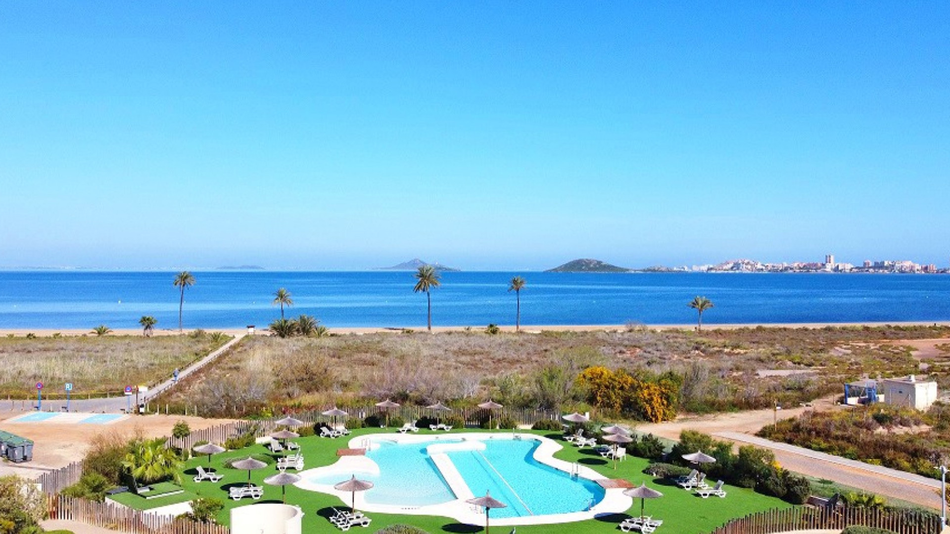 Venta - Apartment - Cartagena - Playa Honda-Playa Paraíso