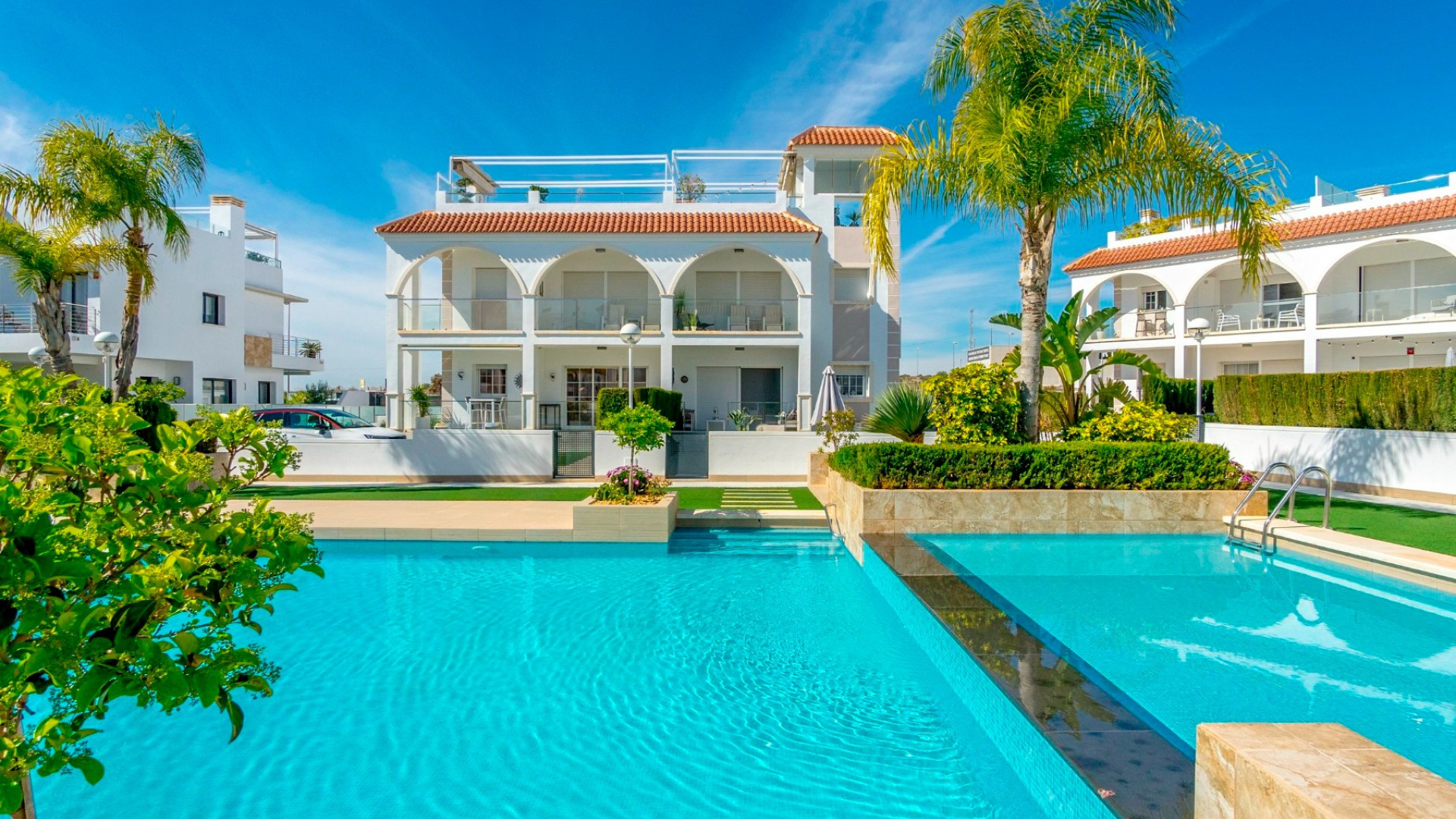 Venta - Apartment - Ciudad Quesada - Doña Pepa