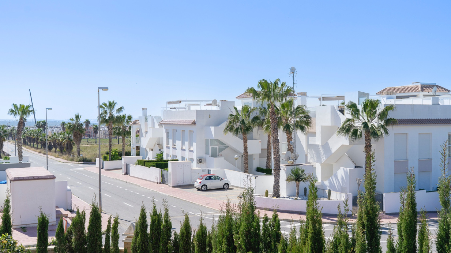 Venta - Apartment - Ciudad Quesada