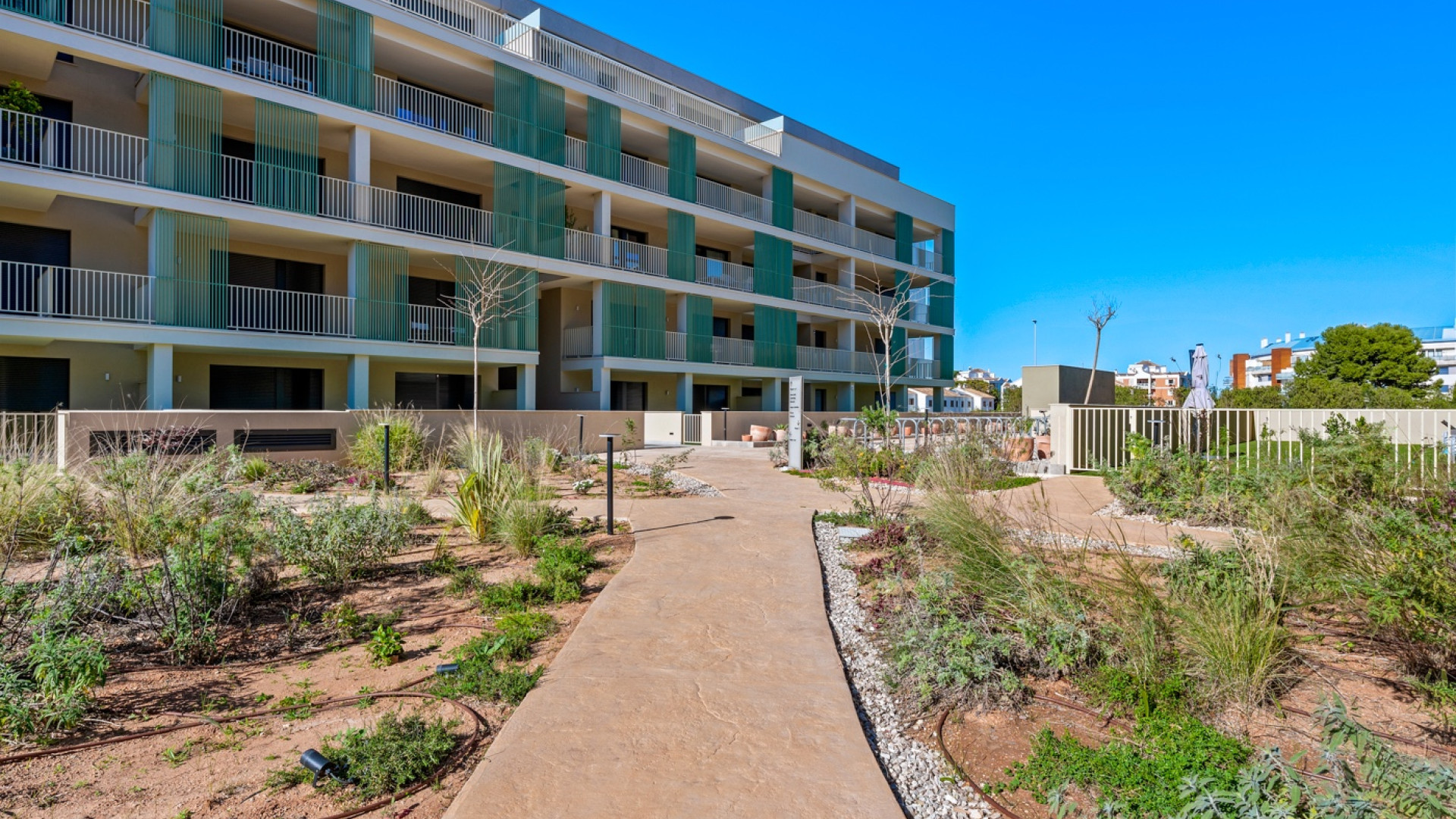 Venta - Apartment - Denia - Puerto