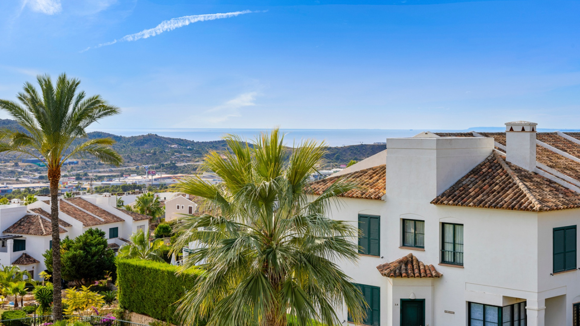 Venta - Apartment - Finestrat - Sierra Cortina