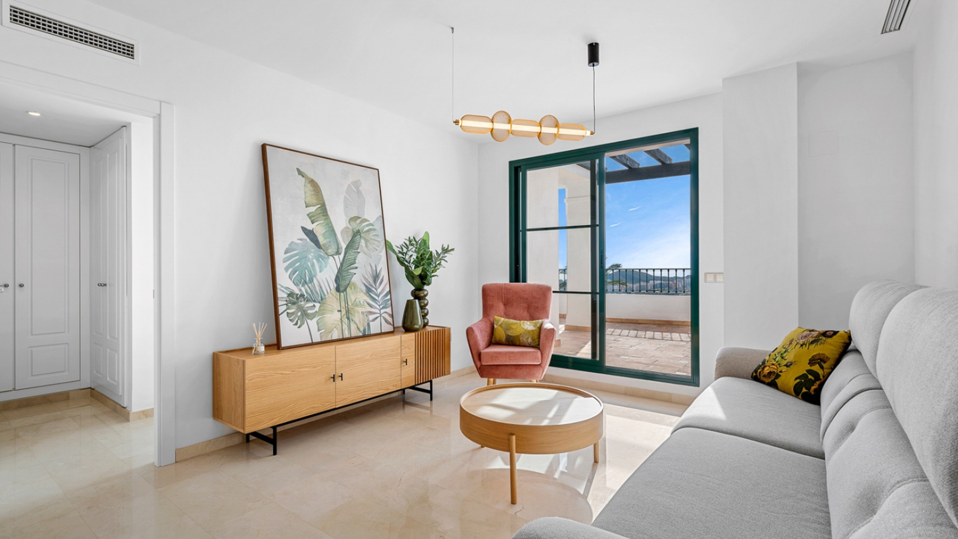 Venta - Apartment - Finestrat - Sierra Cortina