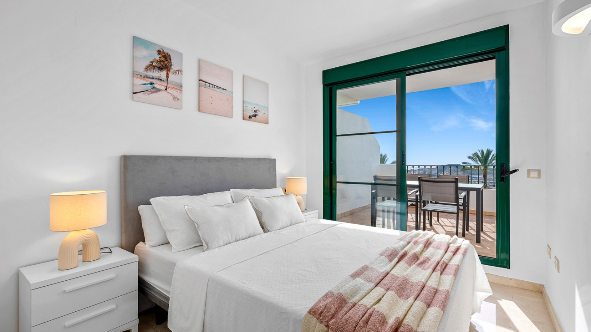 Venta - Apartment - Finestrat - Sierra Cortina