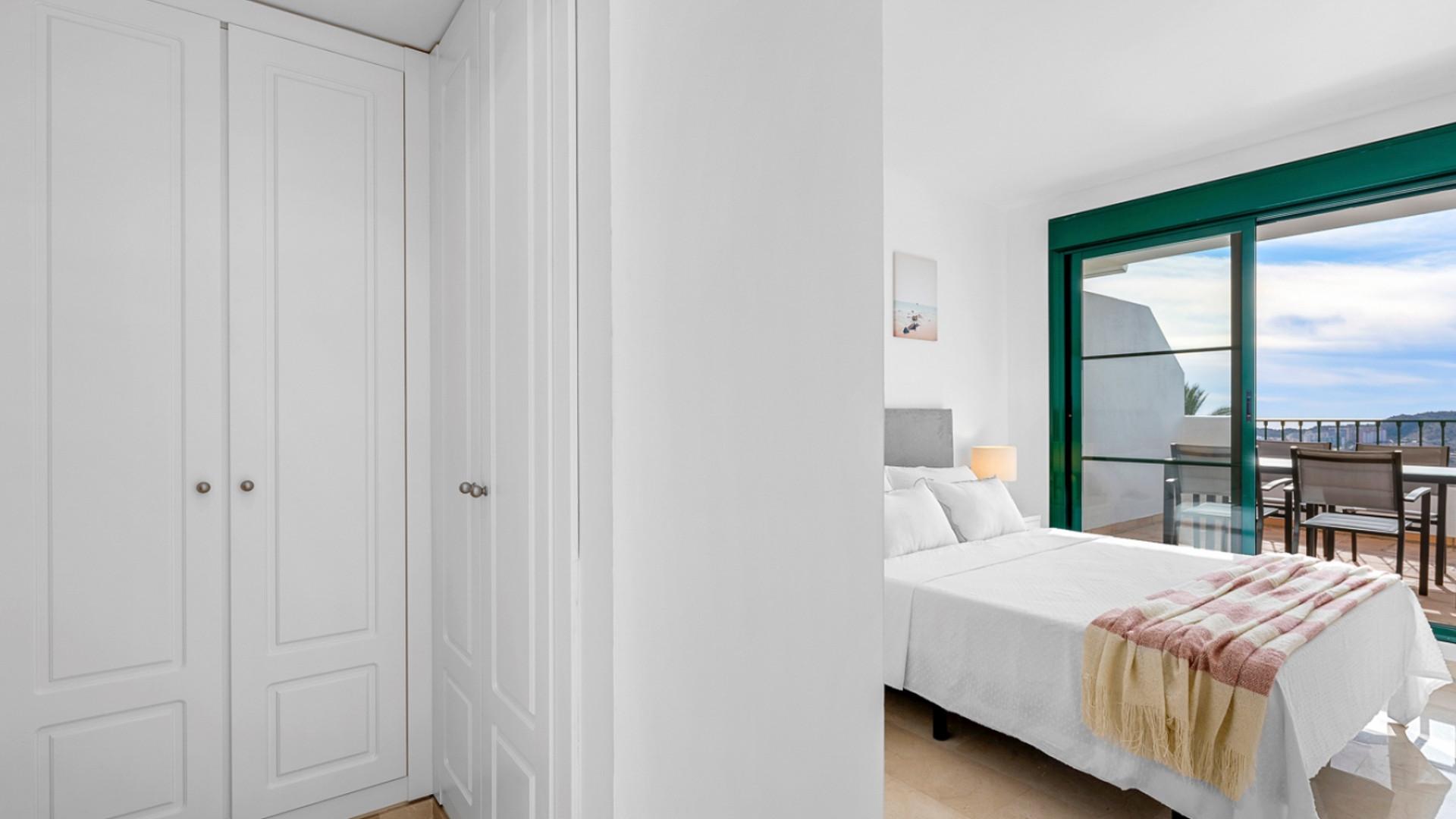 Venta - Apartment - Finestrat - Sierra Cortina