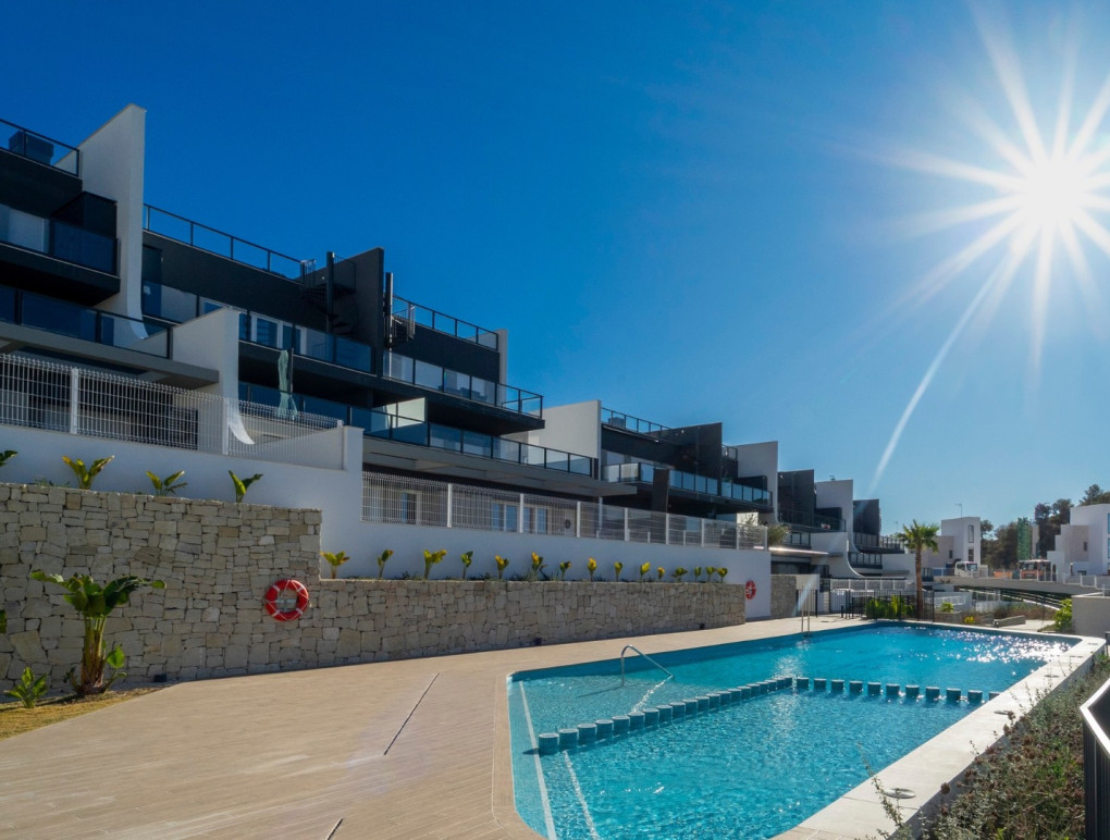 Venta - Apartment - Finestrat