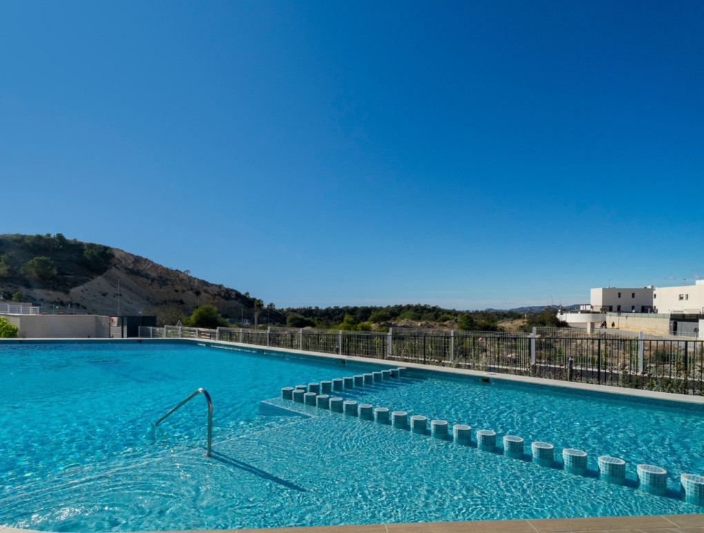 Venta - Apartment - Finestrat