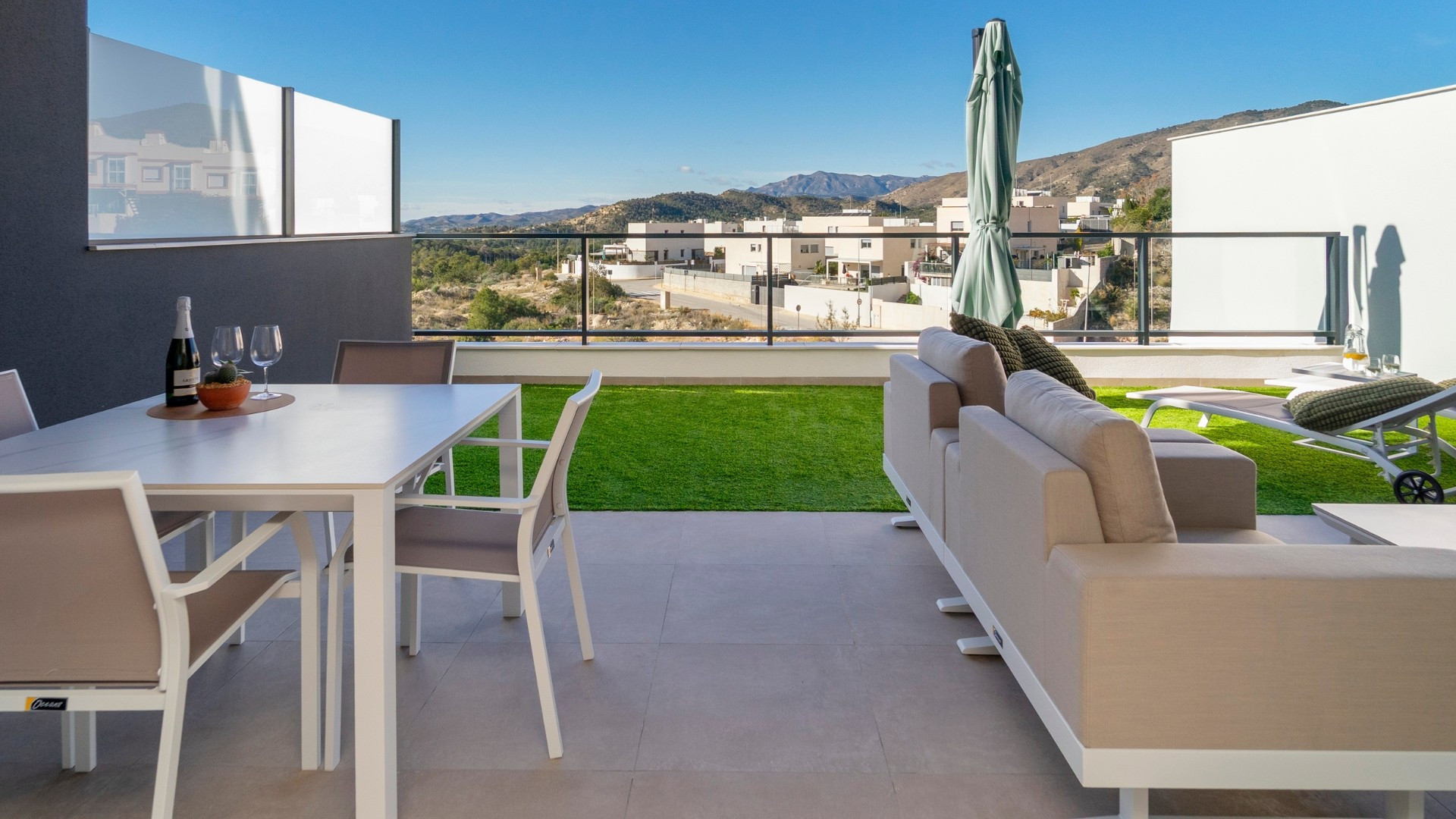 Venta - Apartment - Finestrat