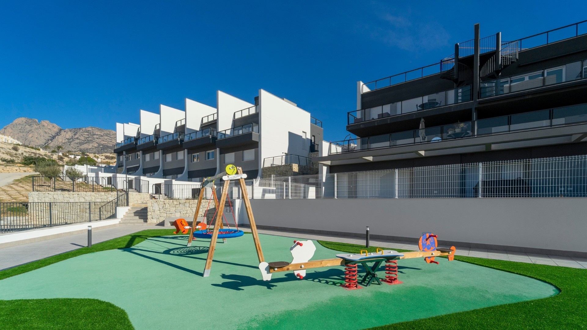 Venta - Apartment - Finestrat