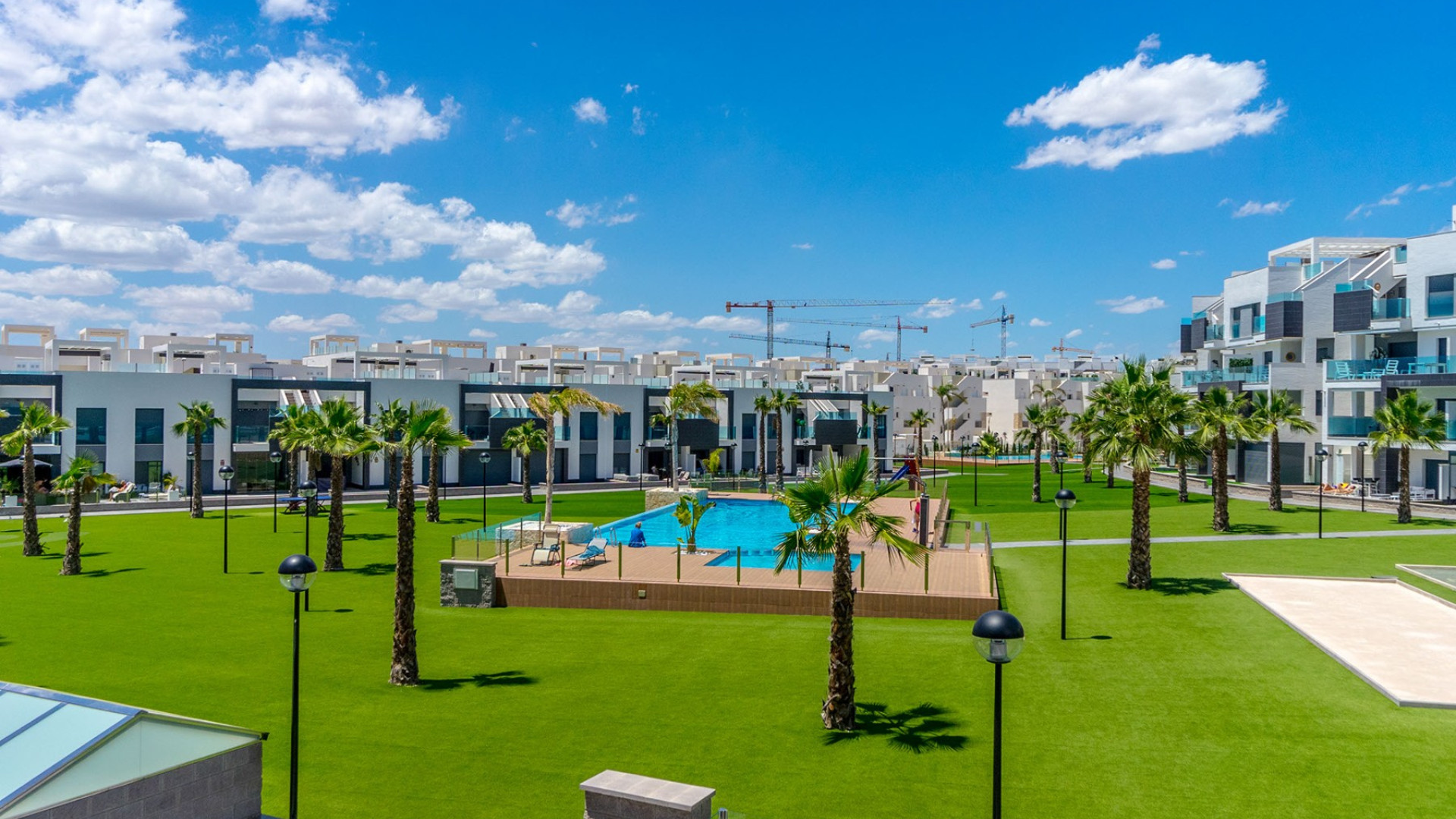 Venta - Apartment - Guardamar del Segura - El Raso