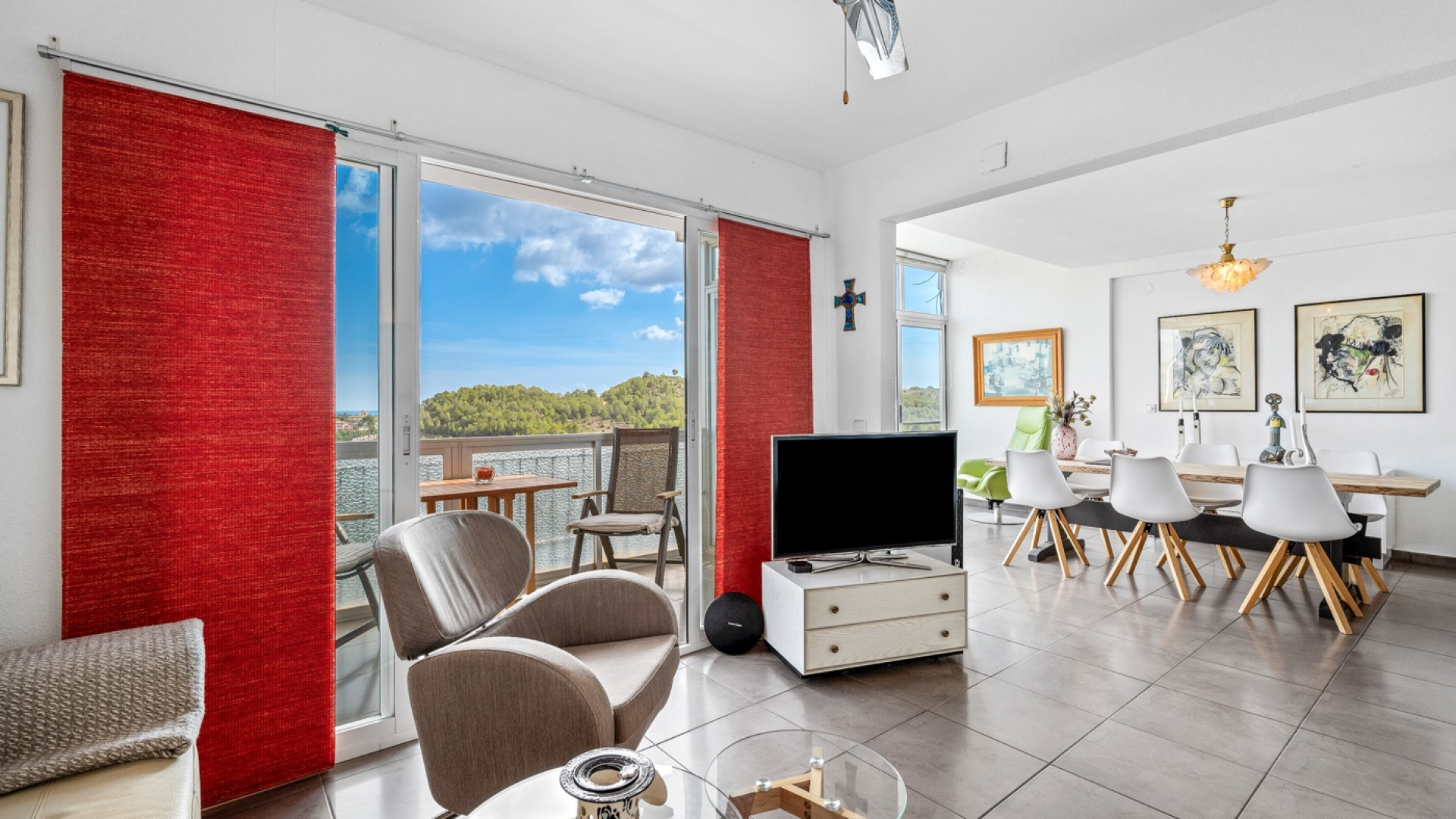 Venta - Apartment - La Nucia