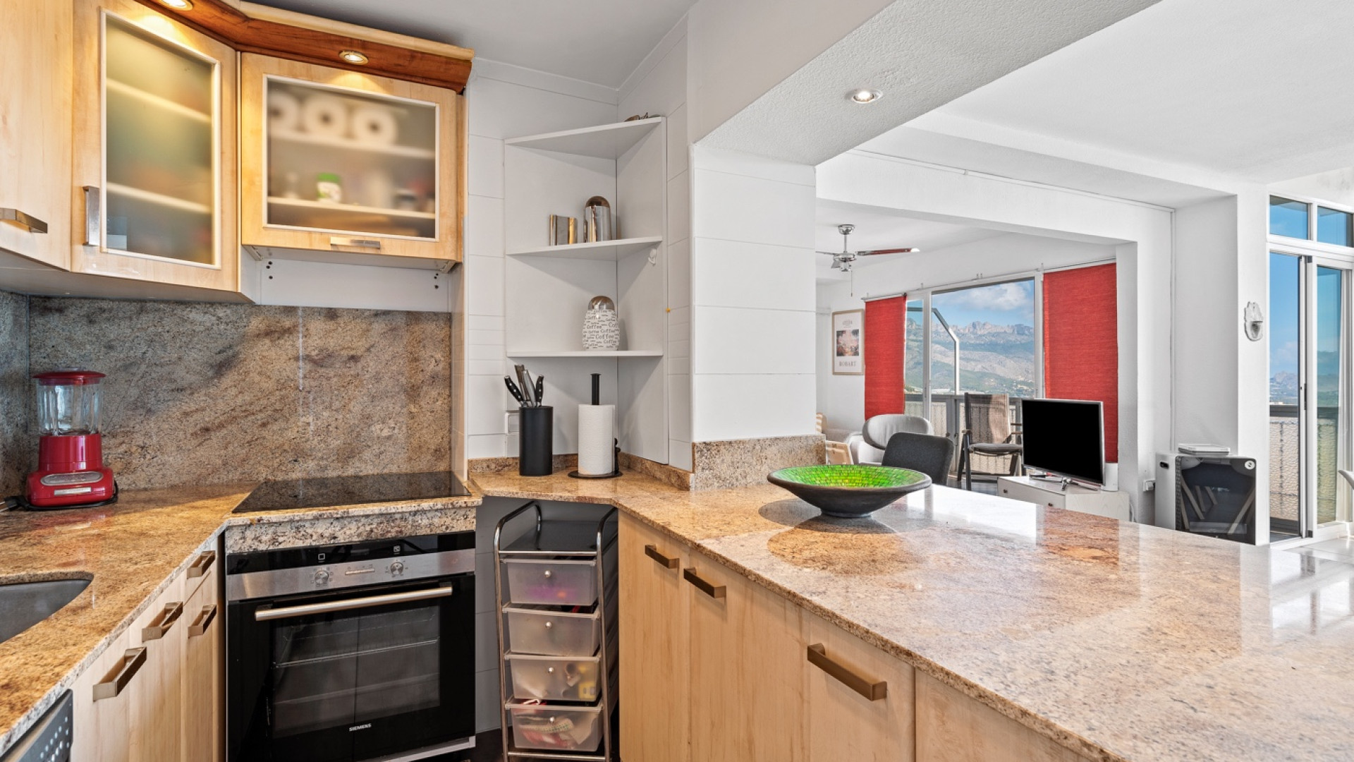 Venta - Apartment - La Nucia