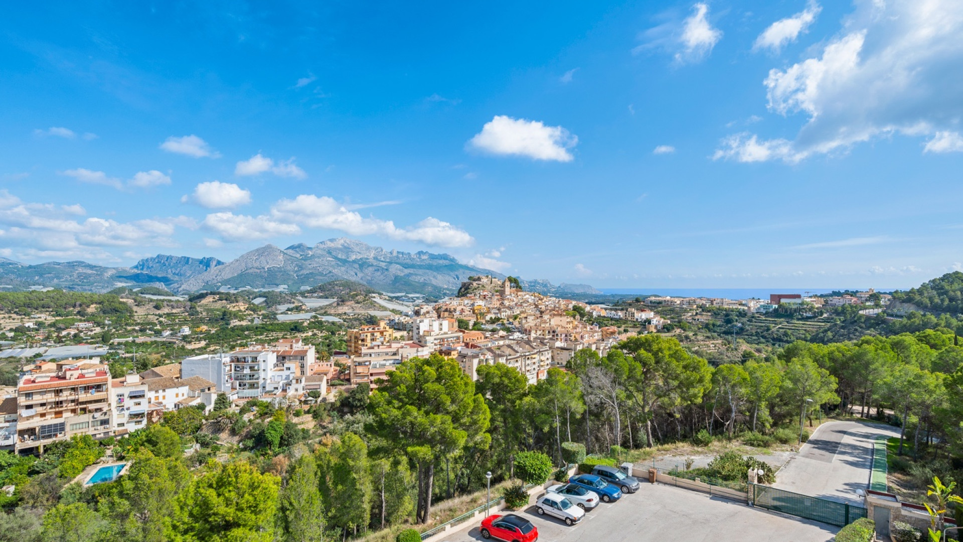 Venta - Apartment - La Nucia