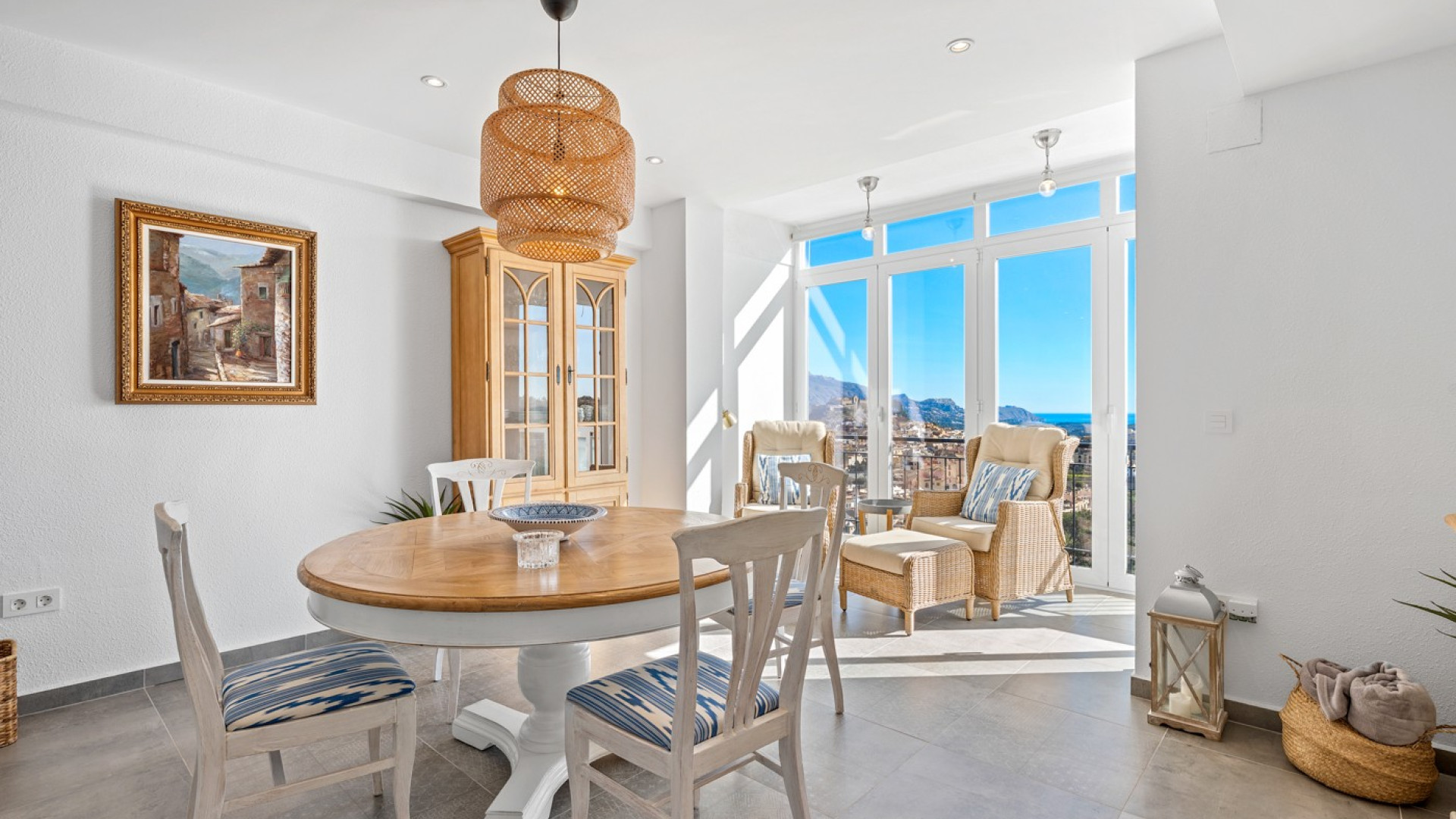 Venta - Apartment - La Nucia